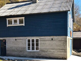 Vakantiehuis Tysnes Buitenaudio-opname 11