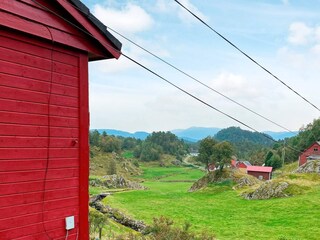 Vakantiehuis Tysnes Buitenaudio-opname 12