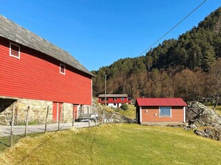 Casa per le vacanze Tysnes Registrazione all'aperto 3