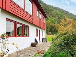 Ferienhaus Tysnes Außenaufnahme 6