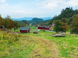Holiday house Tysnes Outdoor Recording 3