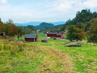 Vakantiehuis Tysnes Buitenaudio-opname 2