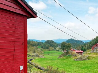 Ferienhaus Tysnes Außenaufnahme 10