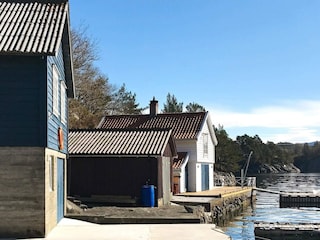 Ferienhaus Tysnes  34
