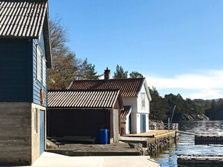 Maison de vacances Tysnes  36