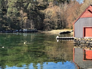 Ferienhaus Tysnes  43