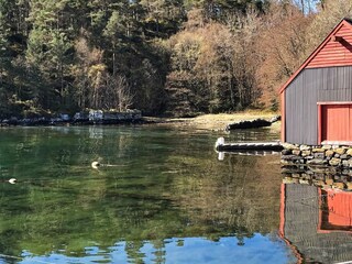 Maison de vacances Tysnes  39