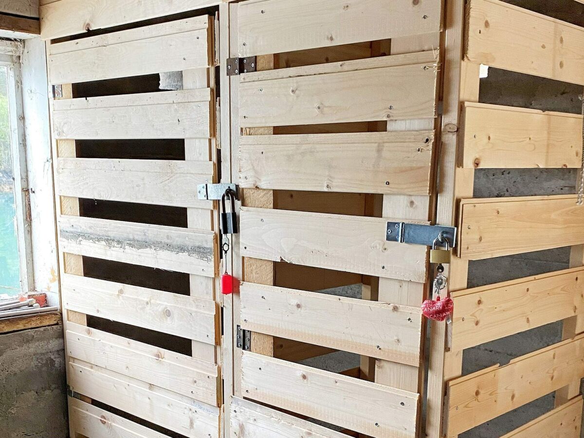 Ferienhaus Tysnes  35