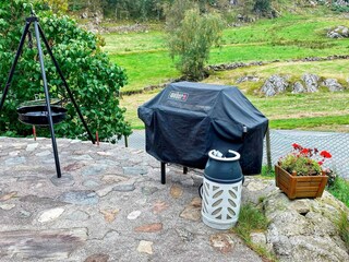 Casa per le vacanze Tysnes Registrazione all'aperto 4