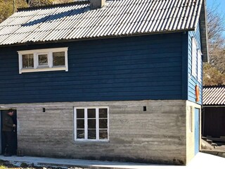 Ferienhaus Tysnes Außenaufnahme 8