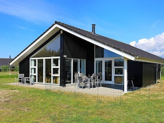 Casa per le vacanze Tranum Strand Registrazione all'aperto 1