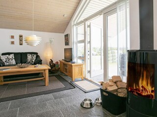 Holiday house Tranum Strand  20