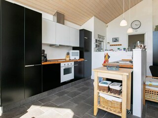 Holiday house Tranum Strand  22