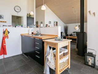 Holiday house Tranum Strand  23