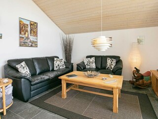 Holiday house Tranum Strand  9