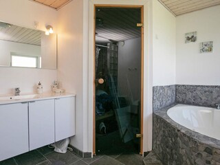 Maison de vacances Tranum Strand  33