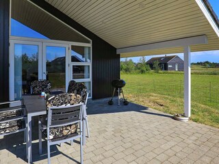 Maison de vacances Tranum Strand  19