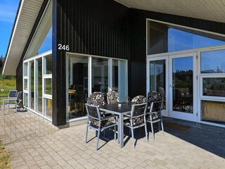 Casa per le vacanze Tranum Strand  10