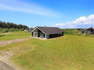 Holiday house Tranum Strand  38