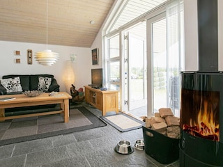 Casa de vacaciones Tranum Strand  34
