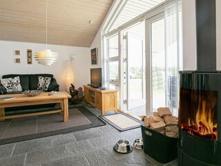Holiday house Tranum Strand  34