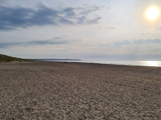Maison de vacances Tranum Strand  23