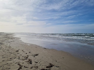 Vakantiehuis Tranum Strand  20