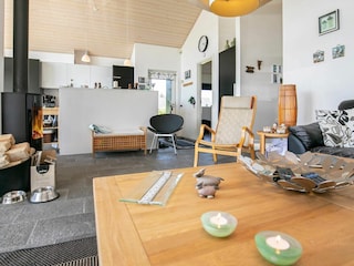 Maison de vacances Tranum Strand  8