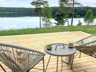 Casa de vacaciones Ambjörnarp Grabación al aire libre 4