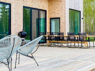 Casa de vacaciones Ambjörnarp Grabación al aire libre 5