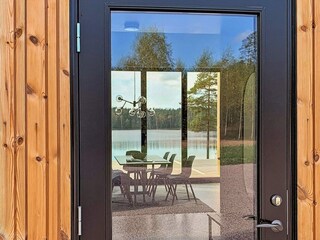 Casa de vacaciones Ambjörnarp Grabación al aire libre 6
