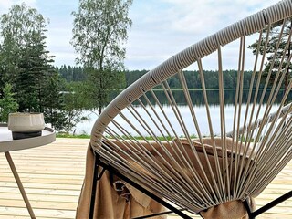 Casa de vacaciones Ambjörnarp Grabación al aire libre 7