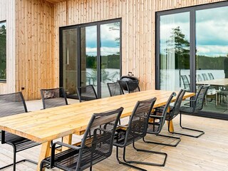 Casa de vacaciones Ambjörnarp Grabación al aire libre 9