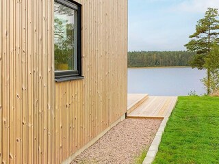 Casa de vacaciones Ambjörnarp Grabación al aire libre 10