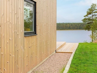 Ferienhaus Ambjörnarp Außenaufnahme 15
