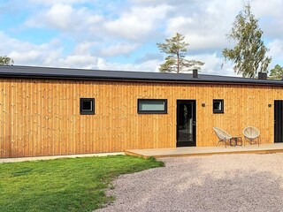 Casa de vacaciones Ambjörnarp Grabación al aire libre 14