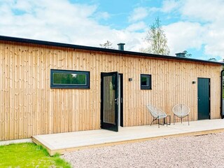 Casa de vacaciones Ambjörnarp Grabación al aire libre 13
