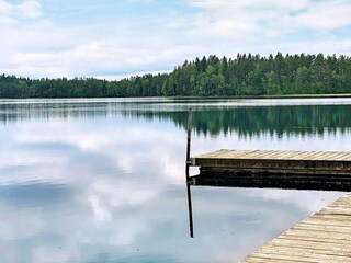 Casa de vacaciones Ambjörnarp  23