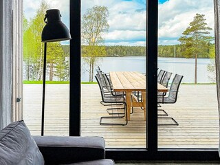 Casa de vacaciones Ambjörnarp  22