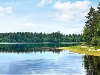 Casa de vacaciones Ambjörnarp  23