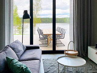 Casa de vacaciones Ambjörnarp  45
