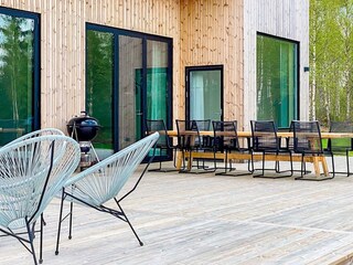 Casa per le vacanze Ambjörnarp Registrazione all'aperto 13