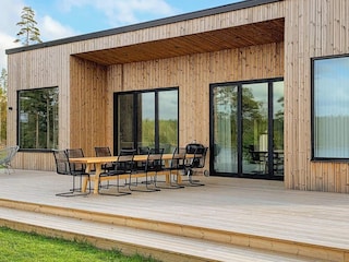 Ferienhaus Ambjörnarp Außenaufnahme 11