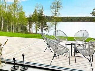Casa de vacaciones Ambjörnarp  30
