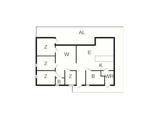 Ferienhaus Ambjörnarp Grundriss 44