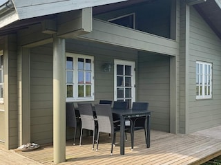 Casa de vacaciones Ferring Grabación al aire libre 5