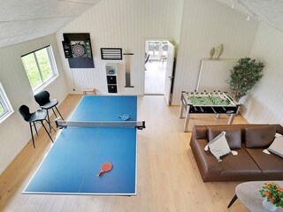 Casa de vacaciones Houstrup  20