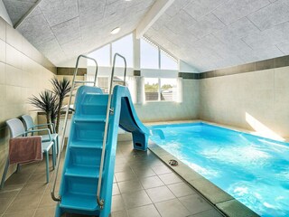 Casa de vacaciones Houstrup  30