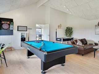 Casa per le vacanze Houstrup  19