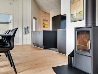 Holiday house Houstrup  16